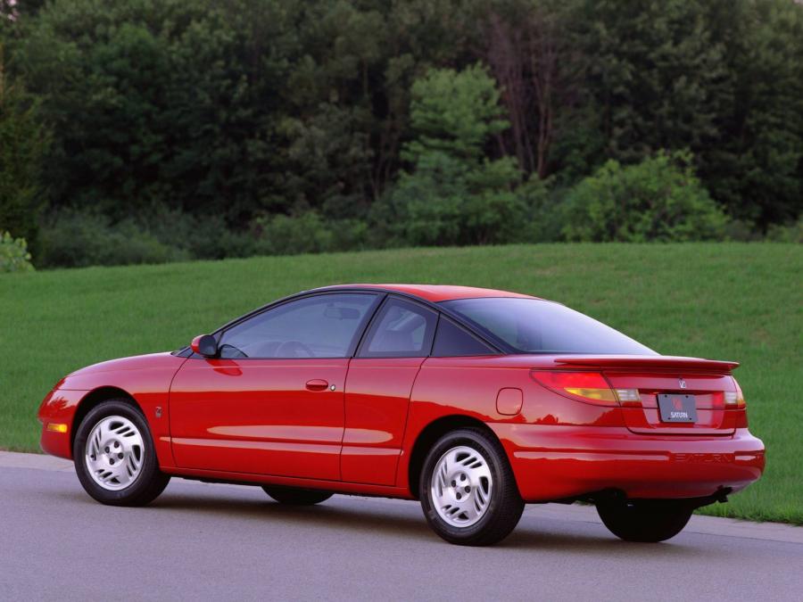  Saturn SC 1997 года  (фото 8 из 15)